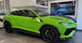 Annonce Lamborghini Urus occasion Essence Performante 4.0 V8 666 CH BVA8 � Monaco