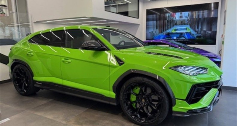 Lamborghini Urus Performante 4.0 V8 666 CH BVA8  occasion � Monaco