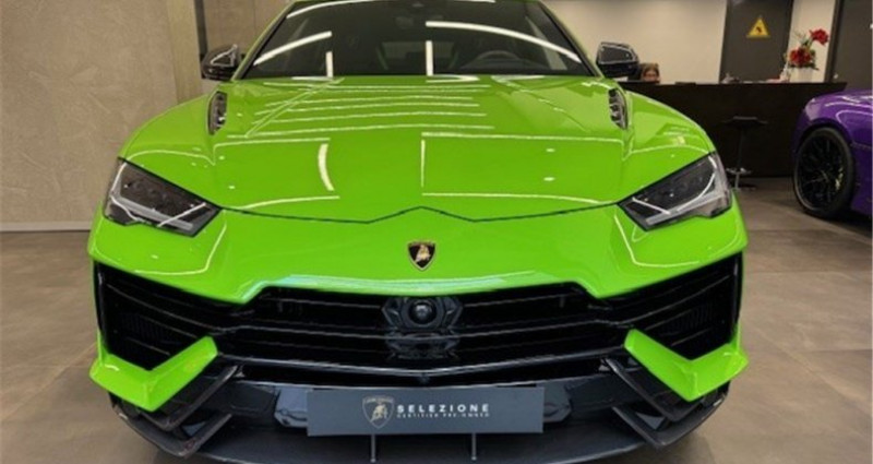 Lamborghini Urus Performante 4.0 V8 666 CH BVA8  occasion � Monaco - photo n�3