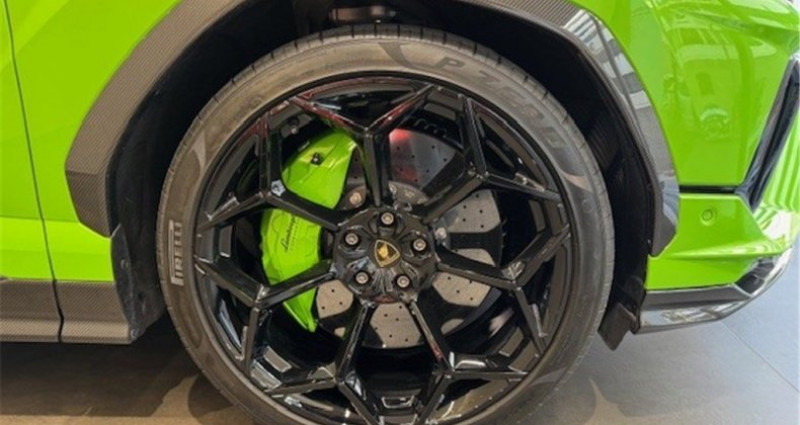 Lamborghini Urus Performante 4.0 V8 666 CH BVA8  occasion � Monaco - photo n�4