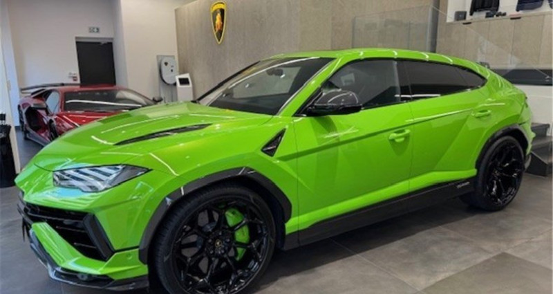 Lamborghini Urus Performante 4.0 V8 666 CH BVA8  occasion � Monaco - photo n�2