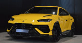 Lamborghini Urus Performante 666 Ch NEUVE !! 1 MAIN !! 1.400 Km !!  2023 - annonce de voiture en vente sur Auto Slection.com