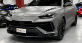 Annonce Lamborghini Urus occasion Essence Performante 666cv Gris � ENCAMP
