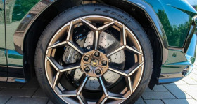 Lamborghini Urus , garage EXELLIA AUTO LEASE  Montvrain