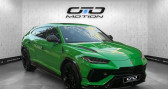 Lamborghini Urus occasion année 2023 boite Automatique Annonce Lamborghini Urus occasion Essence Performante FRANCAIS 4.0 V8 666 ch BVA8 à Dieudonné
