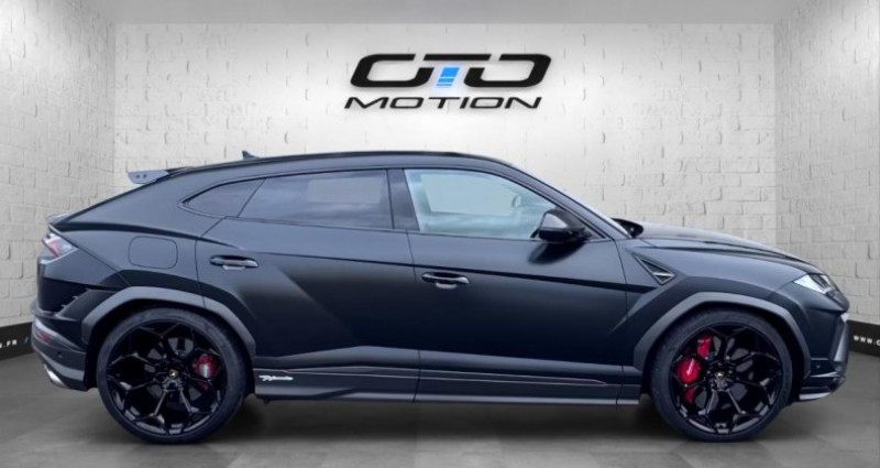 Lamborghini Urus Performante - Full carbon - 4.0 V8 666 ch BVA8  occasion  Dieudonn - photo n5