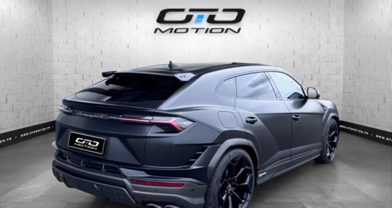 Lamborghini Urus Performante - Full carbon - 4.0 V8 666 ch BVA8  occasion  Dieudonn - photo n3