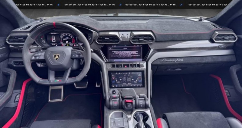 Lamborghini Urus Performante - Full carbon - 4.0 V8 666 ch BVA8  occasion  Dieudonn - photo n7