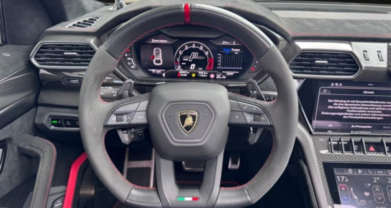 Lamborghini Urus Performante - Full carbon - 4.0 V8 666 ch BVA8  occasion  Dieudonn - photo n6