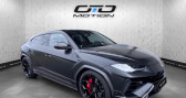 Annonce Lamborghini Urus occasion Essence Performante - Full carbon - 4.0 V8 666 ch BVA8  Dieudonn