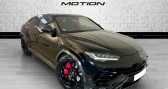 Lamborghini Urus occasion année 2023 boite Automatique Annonce Lamborghini Urus occasion Essence Performante FULL CARBON/PPF 4.0 V8 666 ch BVA8 à Dieudonné