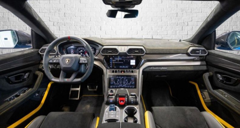Lamborghini Urus Performante HORS MALUS 4.0 V8 666 ch BVA8  occasion  Dieudonn - photo n7