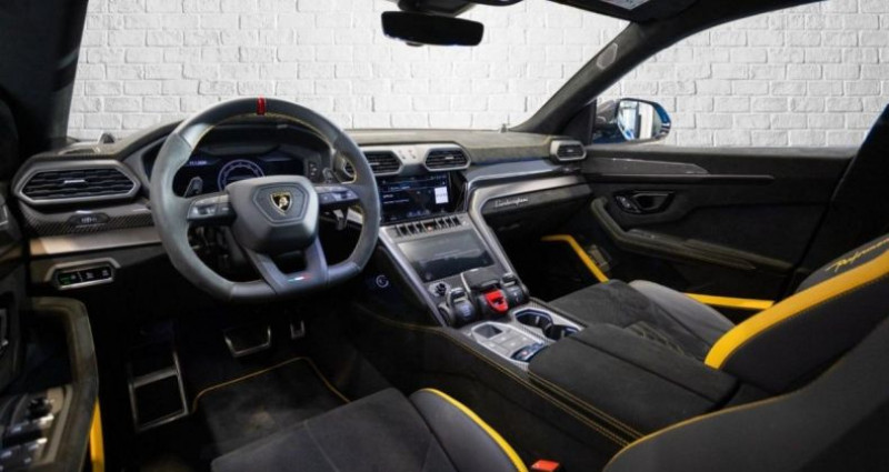 Lamborghini Urus Performante HORS MALUS 4.0 V8 666 ch BVA8  occasion  Dieudonn - photo n6