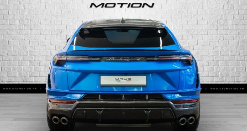 Lamborghini Urus Performante HORS MALUS 4.0 V8 666 ch BVA8  occasion  Dieudonn - photo n5