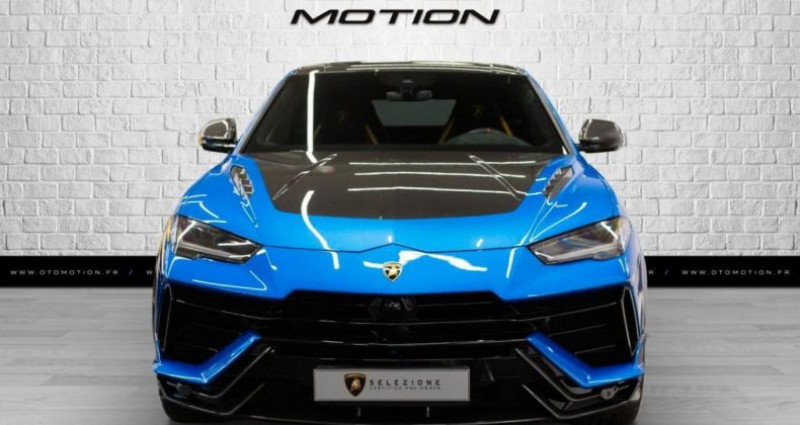Lamborghini Urus Performante HORS MALUS 4.0 V8 666 ch BVA8  occasion  Dieudonn - photo n4