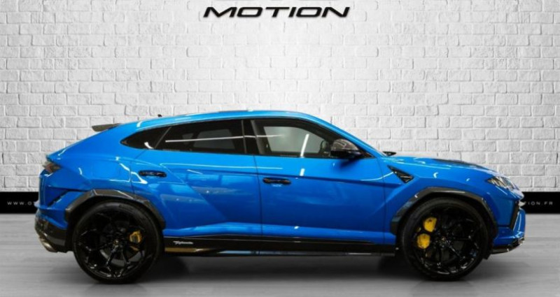 Lamborghini Urus Performante HORS MALUS 4.0 V8 666 ch BVA8  occasion  Dieudonn - photo n3