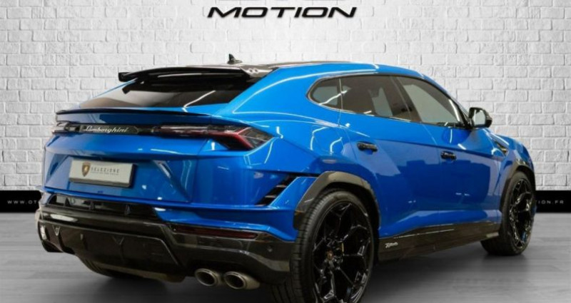 Lamborghini Urus Performante HORS MALUS 4.0 V8 666 ch BVA8  occasion  Dieudonn - photo n2
