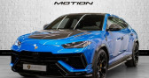 Annonce Lamborghini Urus occasion Essence Performante HORS MALUS 4.0 V8 666 ch BVA8  Dieudonn