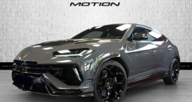 Lamborghini Urus occasion 2023 mise en vente à Dieudonn par le garage OTOMOTION - photo n°1
