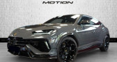 Lamborghini Urus occasion année 2023 boite Automatique Annonce Lamborghini Urus occasion Essence Performante MALUS INCLUS 4.0 V8 666 ch BVA8 à Dieudonné