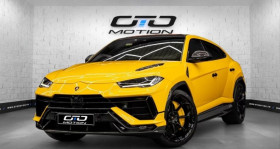Lamborghini Urus occasion 2023 mise en vente &agrave; Dieudonn� par le garage OTOMOTION - photo n&deg;1