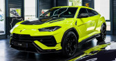 Annonce Lamborghini Urus occasion Essence PERFORMANTE / Pack Carbon / Rear entertainment / Full ADAS / � Obernai