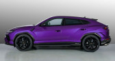 Lamborghini Urus occasion année 2024 boite Automatique Annonce Lamborghini Urus occasion Essence PERFORMANTE à Montévrain