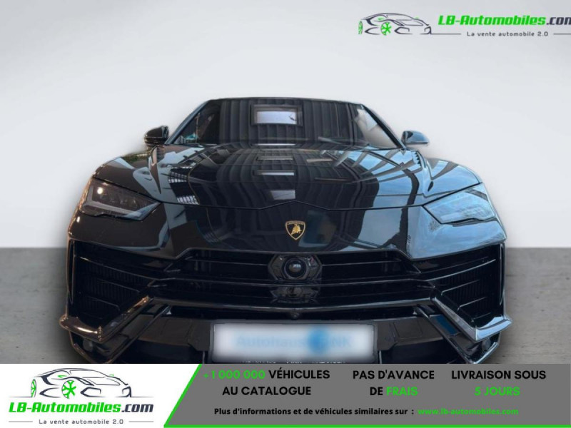 Lamborghini Urus S 23 Garantie 01/2029  occasion  Beaupuy - photo n4