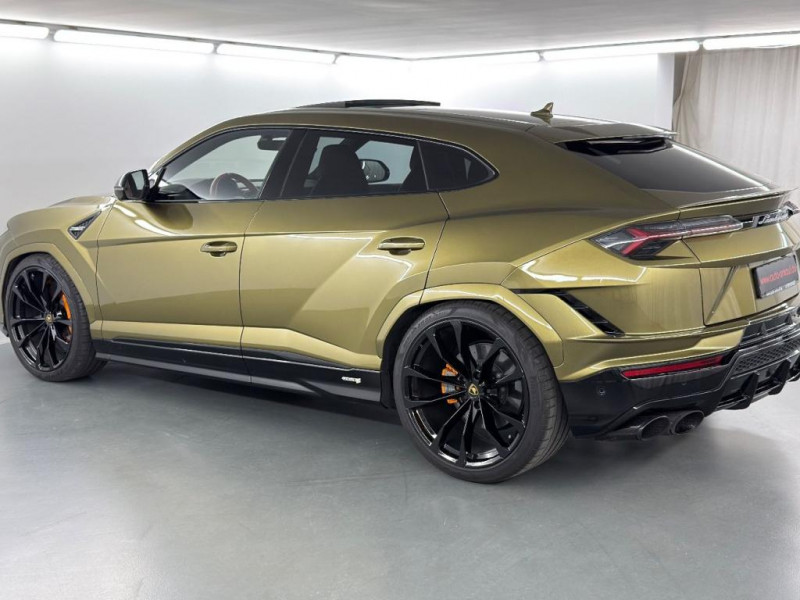 Lamborghini Urus S 3D-Bu0026O Pano Style-Paket 23' 360 AHK  occasion  L'Union - photo n5