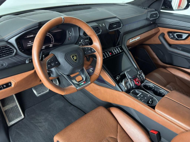 Lamborghini Urus S 3D-Bu0026O Pano Style-Paket 23' 360 AHK  occasion  L'Union - photo n11