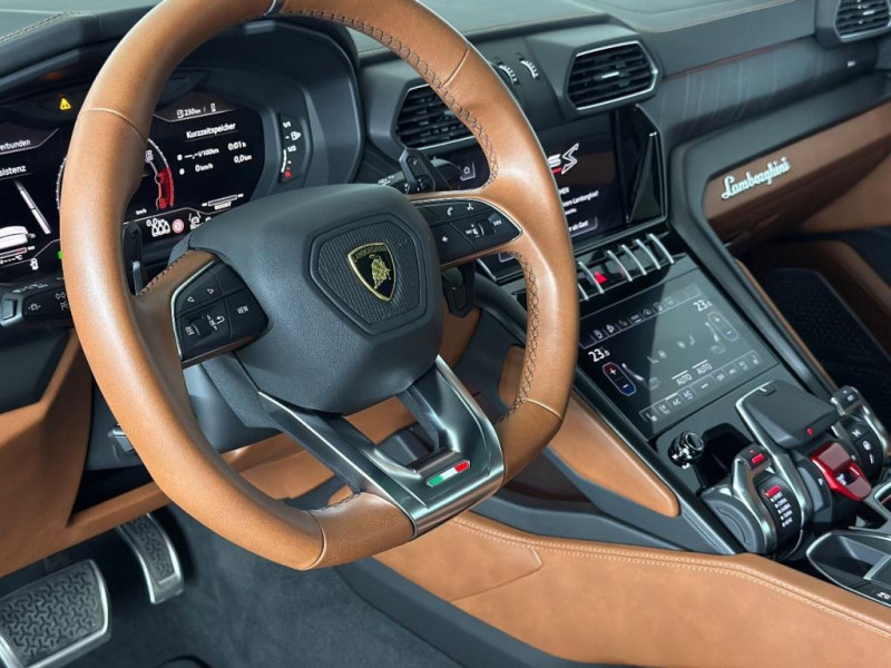 Lamborghini Urus S 3D-Bu0026O Pano Style-Paket 23' 360 AHK  occasion  L'Union - photo n9