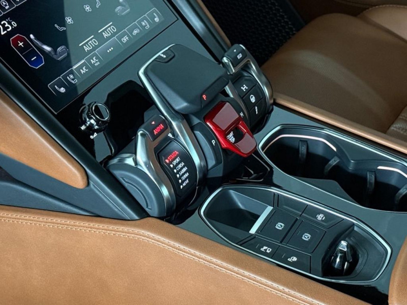 Lamborghini Urus S 3D-Bu0026O Pano Style-Paket 23' 360 AHK  occasion  L'Union - photo n13