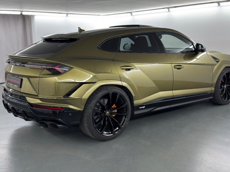 Lamborghini Urus S 3D-Bu0026O Pano Style-Paket 23' 360 AHK  occasion  L'Union - photo n8