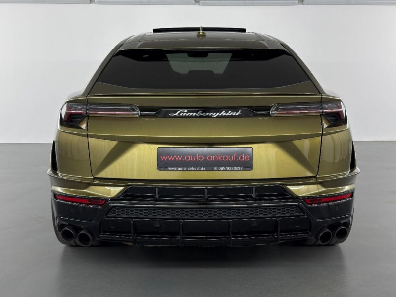 Lamborghini Urus S 3D-Bu0026O Pano Style-Paket 23' 360 AHK  occasion  L'Union - photo n7