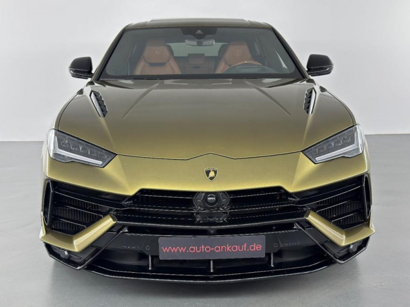 Lamborghini Urus S 3D-Bu0026O Pano Style-Paket 23' 360 AHK  occasion  L'Union - photo n4