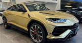 Annonce Lamborghini Urus occasion Essence S 4.0 V8 666 CH BVA8  Monaco