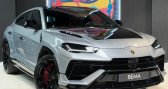 Annonce Lamborghini Urus occasion Essence S 4.0 V8 666 Malus Pay Toit ouvrant panoramique Bang & Oluf  Saint Michel Sur orge