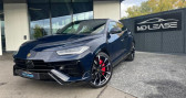 Lamborghini Urus occasion année 2023 boite Automatique Annonce Lamborghini Urus occasion Essence s 4.0 v8 666ch loa 3990e-mois à Lyon