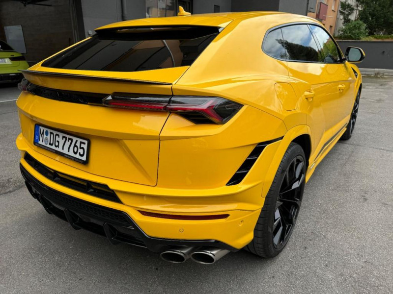 Lamborghini Urus S 4.0 V8 Sport Bu0026O 23''  Soft-Close  occasion  L'Union - photo n4