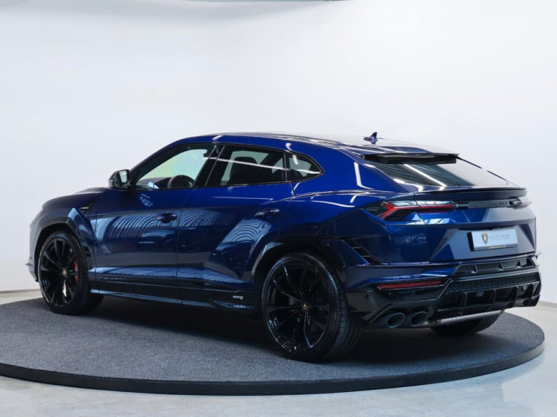 Lamborghini Urus S / AKRAPOVIC / PANO / B u0026 O / MASSAGE  occasion  L'Union - photo n7