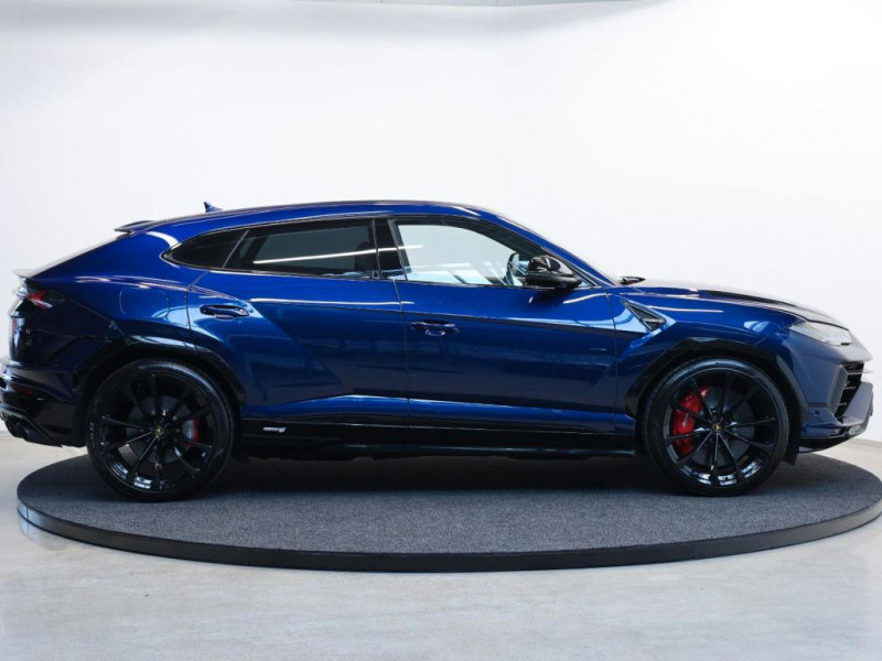 Lamborghini Urus S / AKRAPOVIC / PANO / B u0026 O / MASSAGE  occasion  L'Union - photo n4