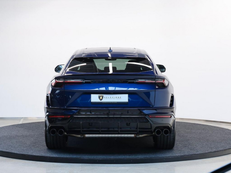 Lamborghini Urus S / AKRAPOVIC / PANO / B u0026 O / MASSAGE  occasion  L'Union - photo n6