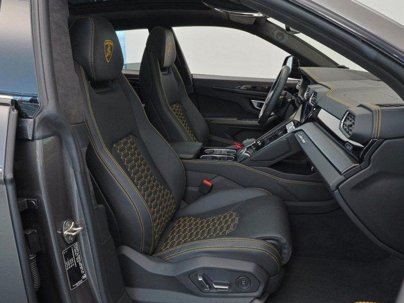 Lamborghini Urus S / AKRAPOVIC / PANO / B u0026 O / MASSAGE  occasion  L'Union - photo n10