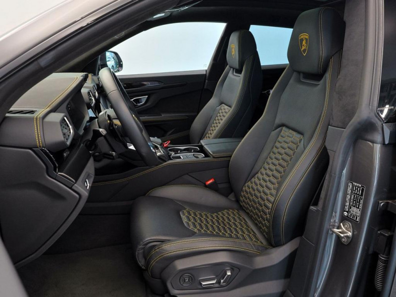 Lamborghini Urus S / AKRAPOVIC / PANO / B u0026 O / MASSAGE  occasion  L'Union - photo n9