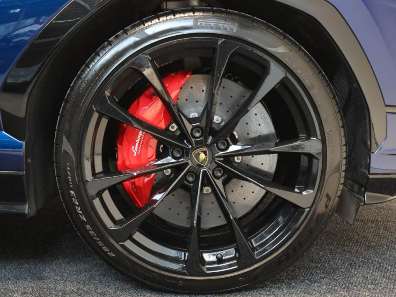 Lamborghini Urus S / AKRAPOVIC / PANO / B u0026 O / MASSAGE  occasion  L'Union - photo n9
