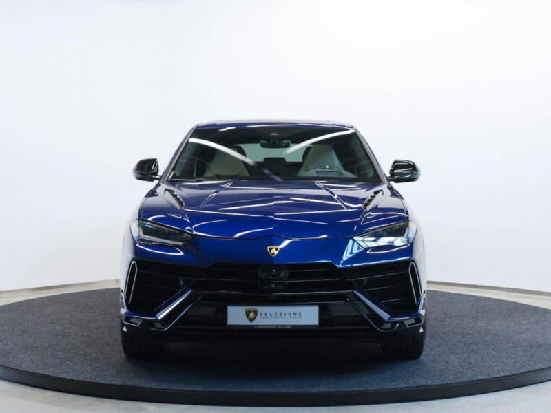 Lamborghini Urus S / AKRAPOVIC / PANO / B u0026 O / MASSAGE  occasion  L'Union - photo n2