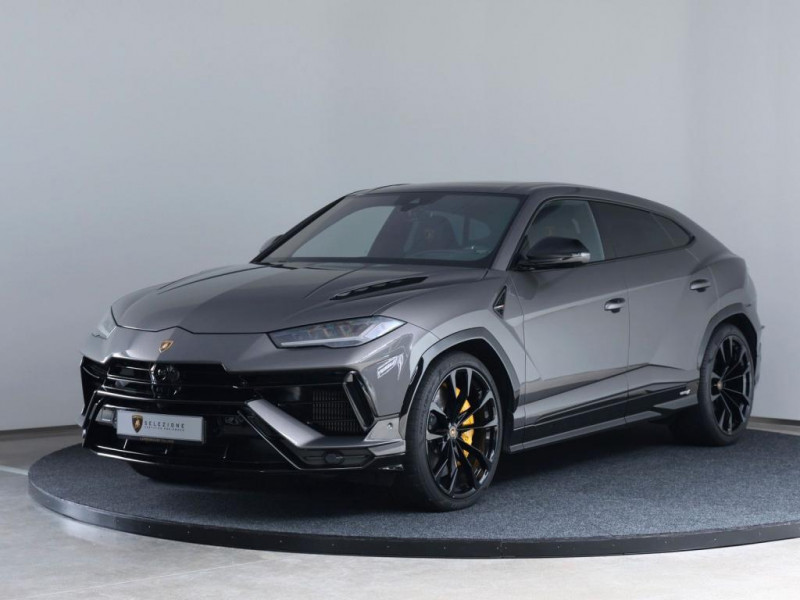 Lamborghini Urus S / AKRAPOVIC / PANO / B u0026 O / MASSAGE  occasion  L'Union
