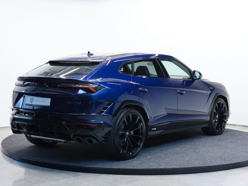 Lamborghini Urus S / AKRAPOVIC / PANO / B u0026 O / MASSAGE  occasion  L'Union - photo n5