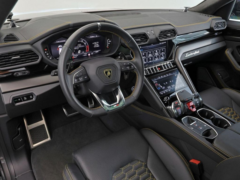 Lamborghini Urus S / AKRAPOVIC / PANO / B u0026 O / MASSAGE  occasion  L'Union - photo n8