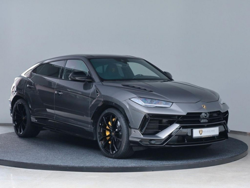 Lamborghini Urus S / AKRAPOVIC / PANO / B u0026 O / MASSAGE  occasion  L'Union - photo n3
